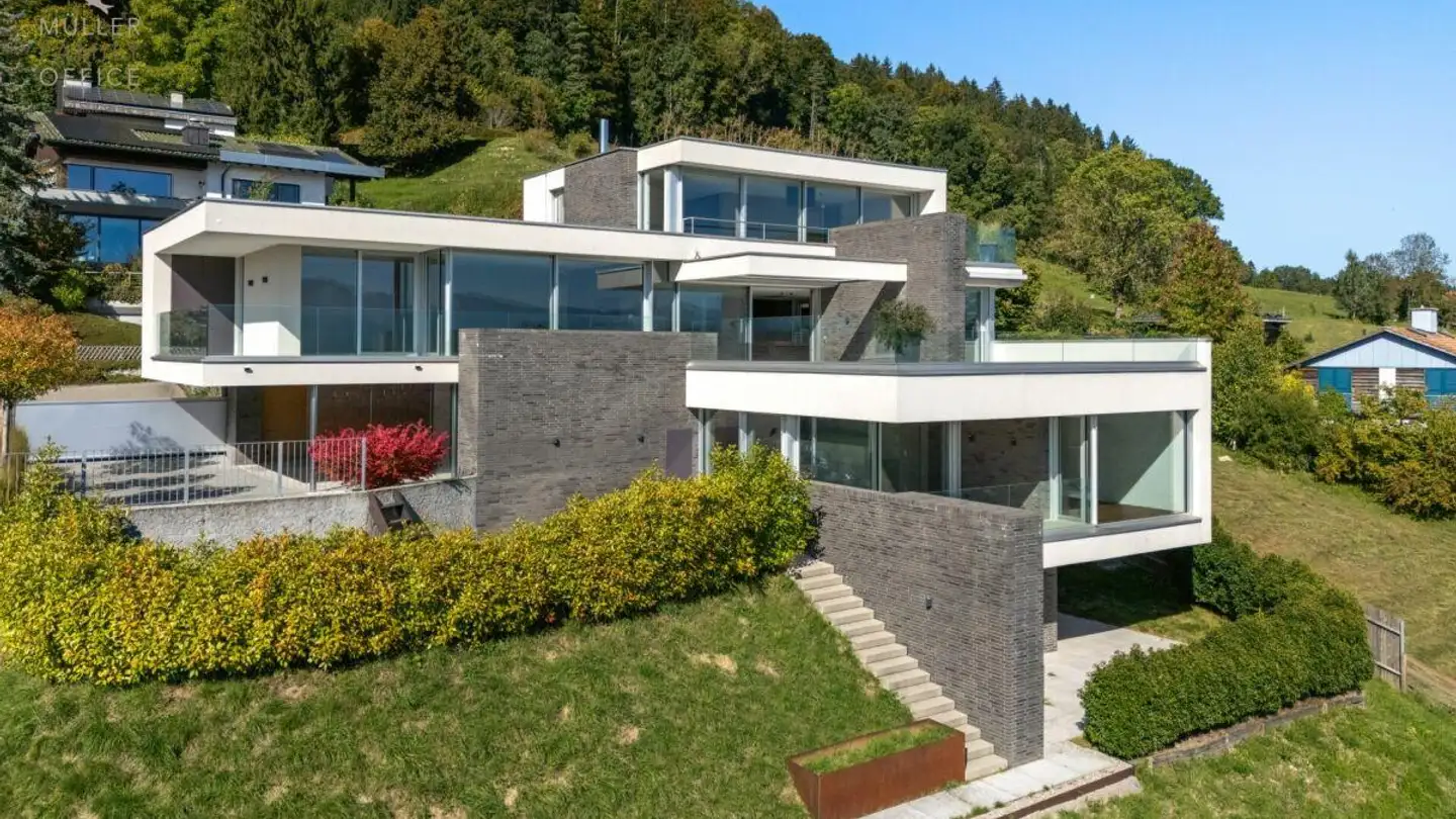 Villa in vendita - Lehweg 20, 9030 Abtwil SG