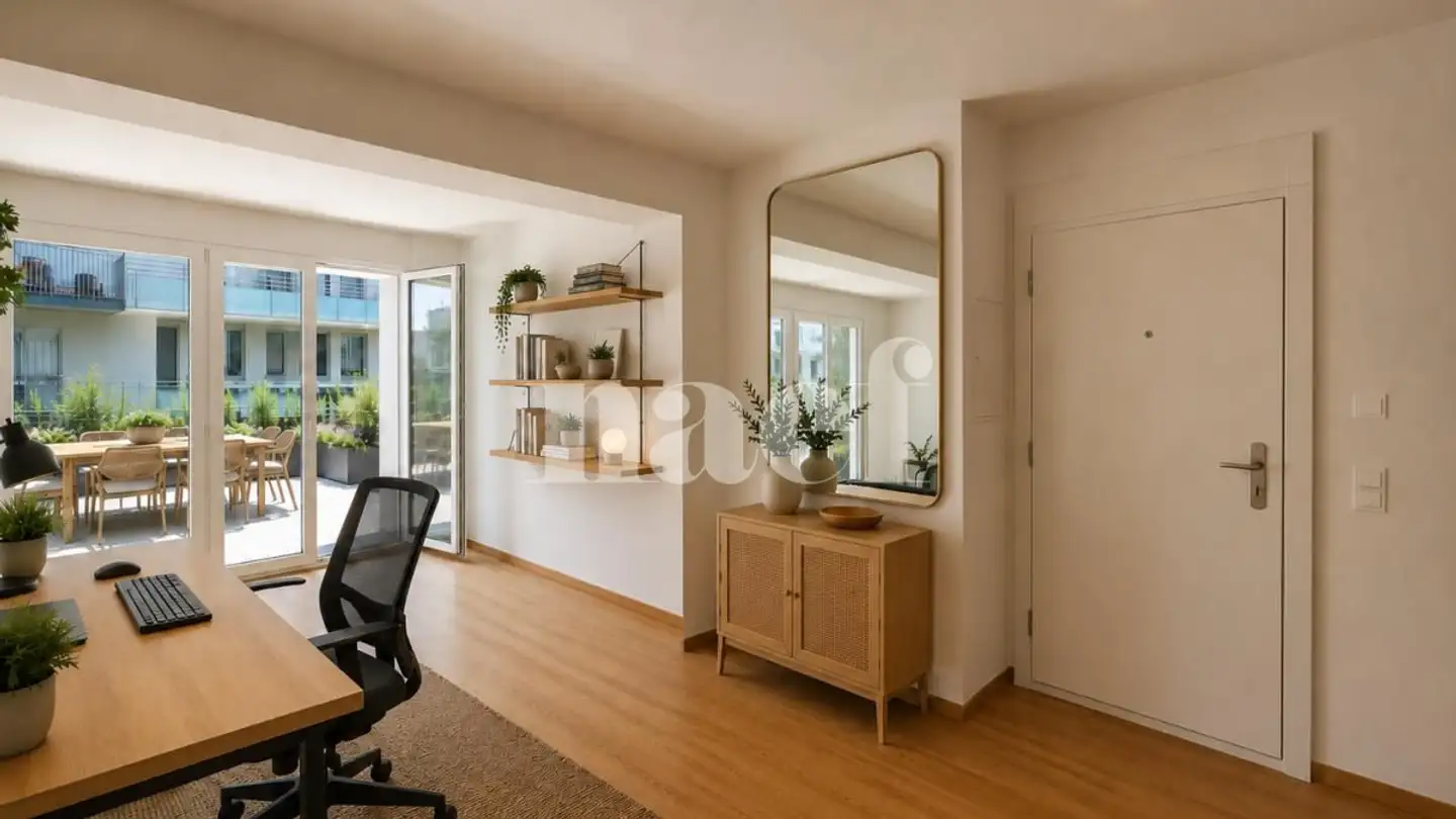 Appartamento in affitto - Avenue Adrien- Lachenal 25, 1290 Versoix - Foto 2