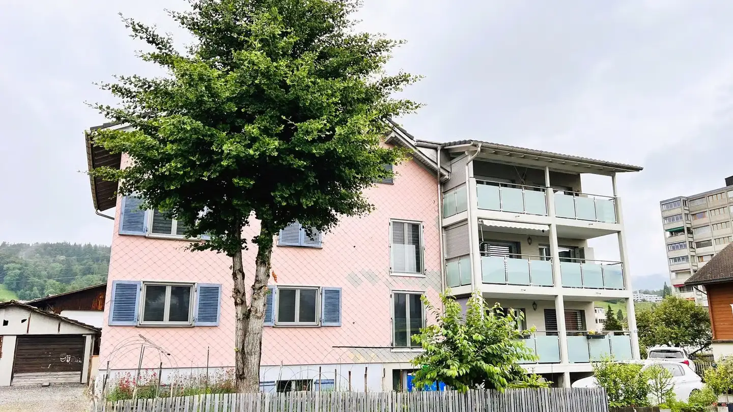 Maisonette kaufen - Eisenbahnstrasse 30, 8730 Uznach