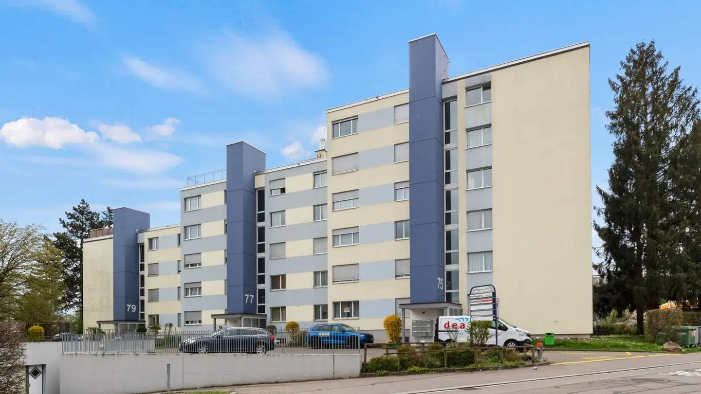 Hobby room for rent - Birchlenstrasse 77, 8600 Dübendorf