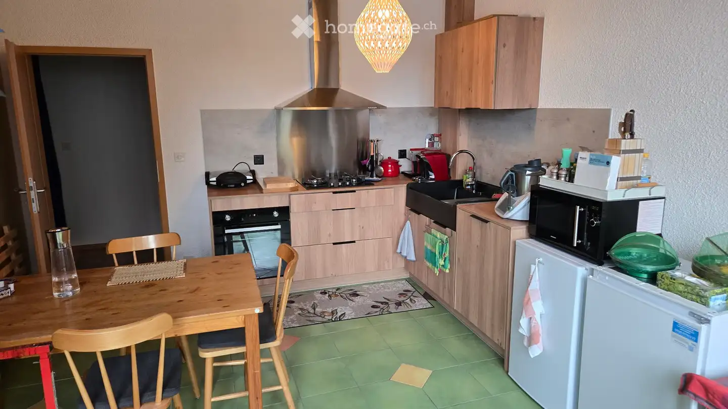 Single room for rent - Les Replans 709, 1450 Ste-Croix - Photo 2