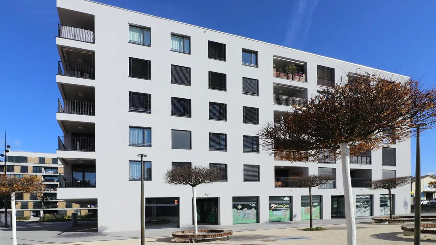 Appartement à louer - Avenue Haldimand 73, 1400 Yverdon-les-Bains