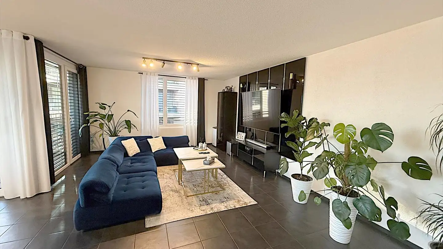 Appartamento in affitto - Avenue Haldimand 73, 1400 Yverdon-les-Bains - Foto 2