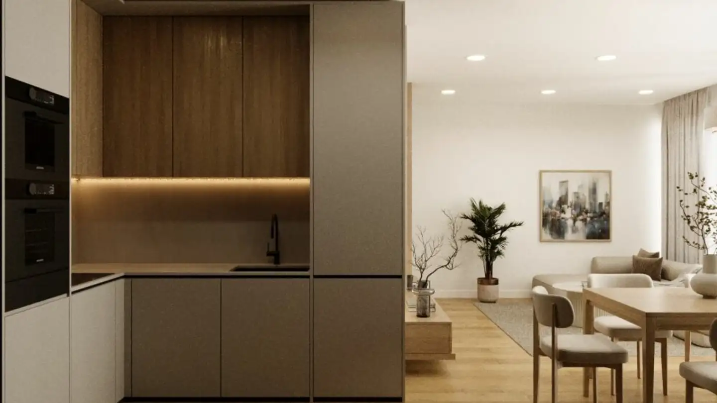 Appartamento in affitto - Schwarzenburgstrasse 318, 3098 Köniz - Foto 2