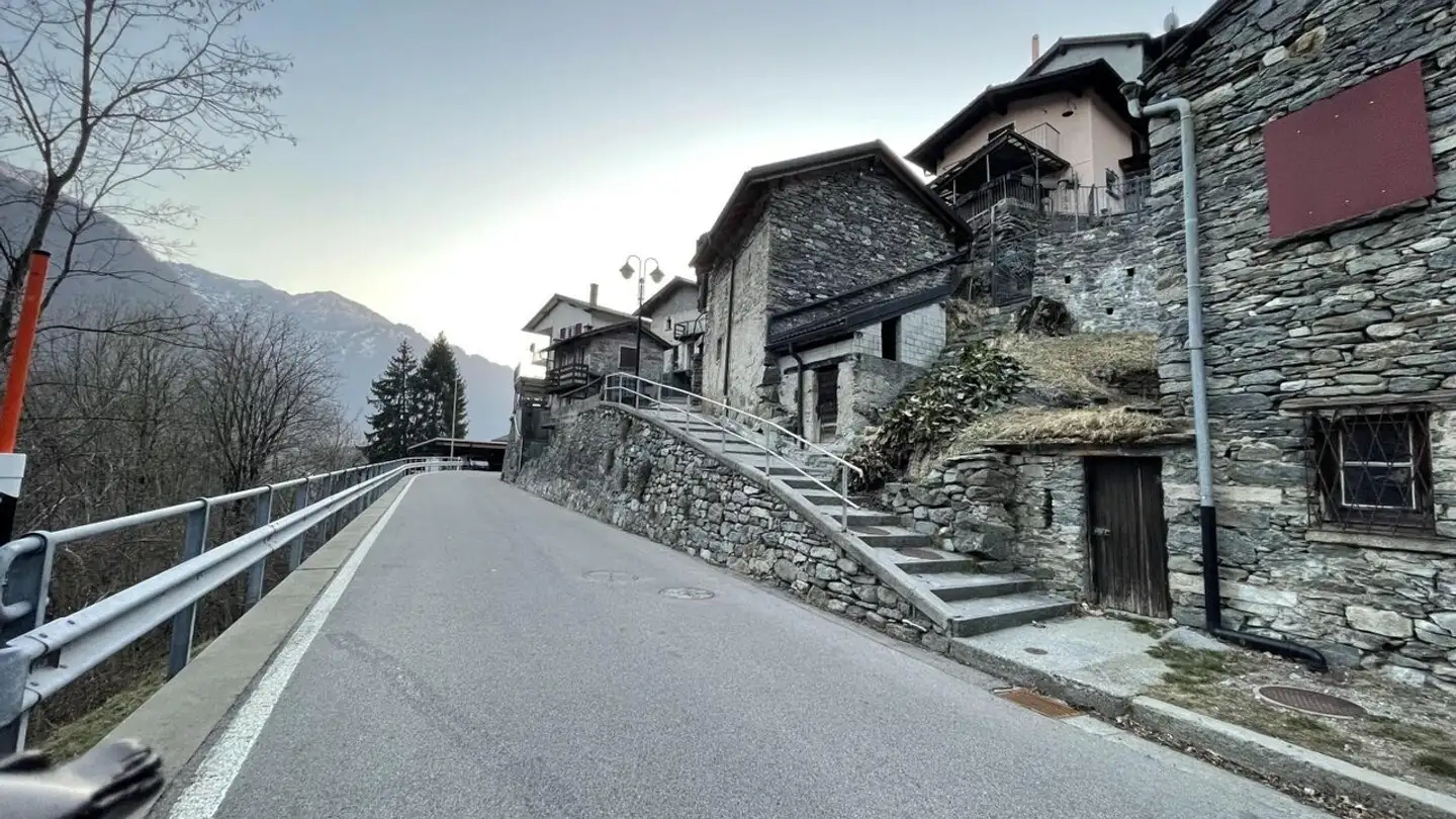 Maison individuelle à vendre - La Via Di Funtánn, 6583 S. Antonio (Val Morobbia) - Photo 2