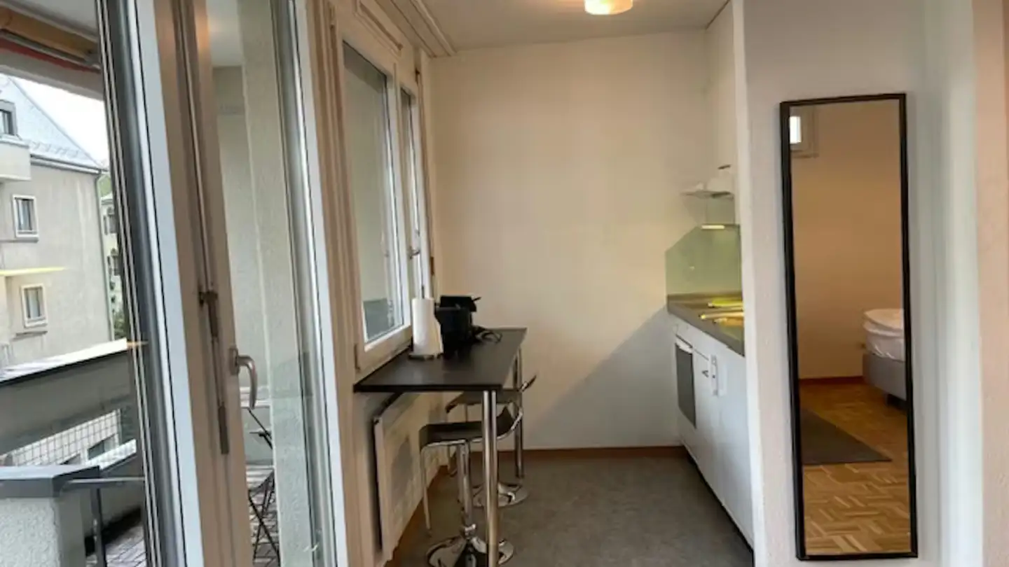 Wohnung mieten - Wettingerwies, 8001 Zürich