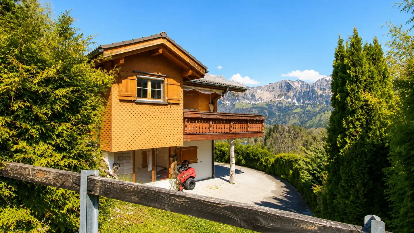 Casa singola in vendita - Bergheimstrasse 9, 8896 Flumserberg Bergheim - Foto 3