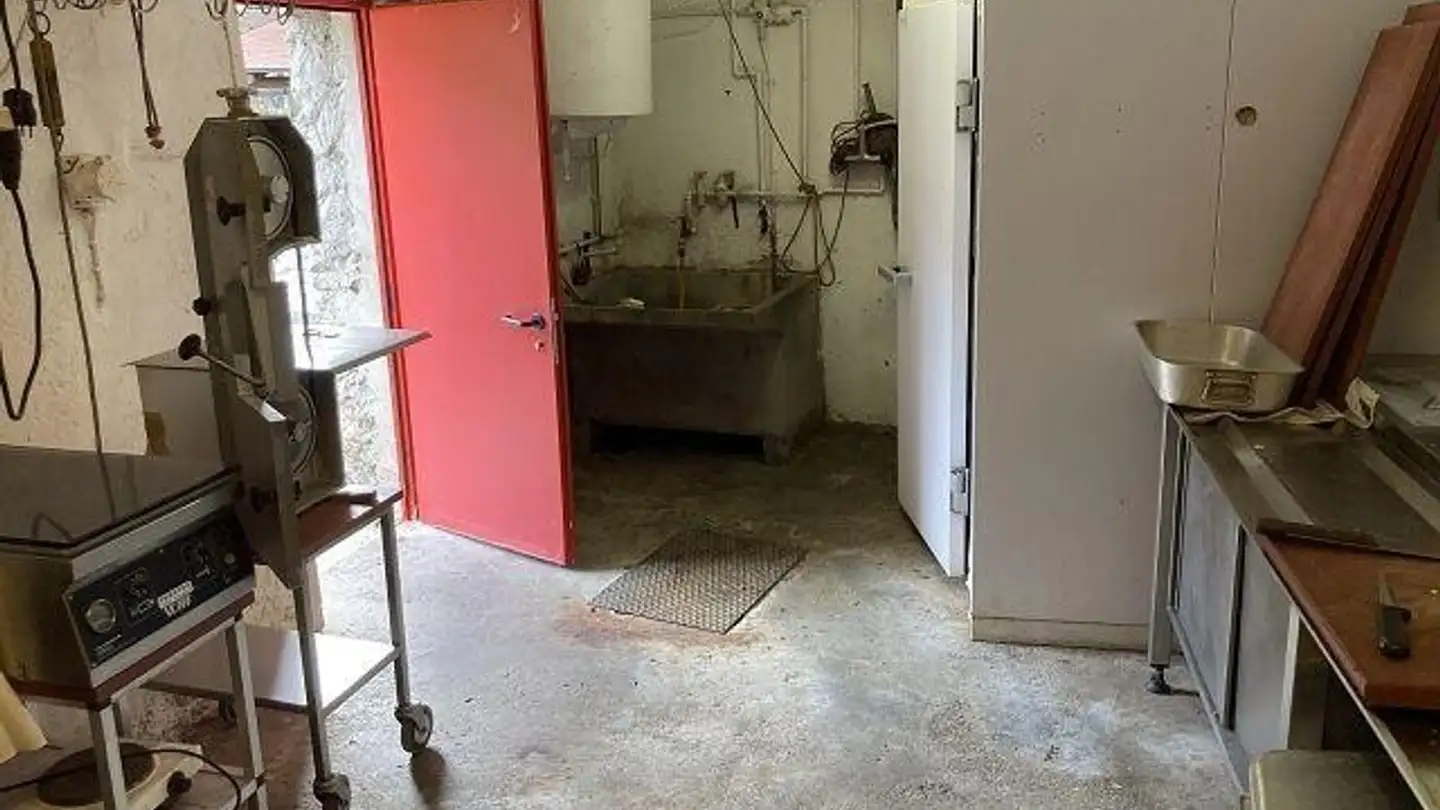 Maison individuelle à vendre - La Via Di Funtánn, 6583 S. Antonio (Val Morobbia) - Photo 4