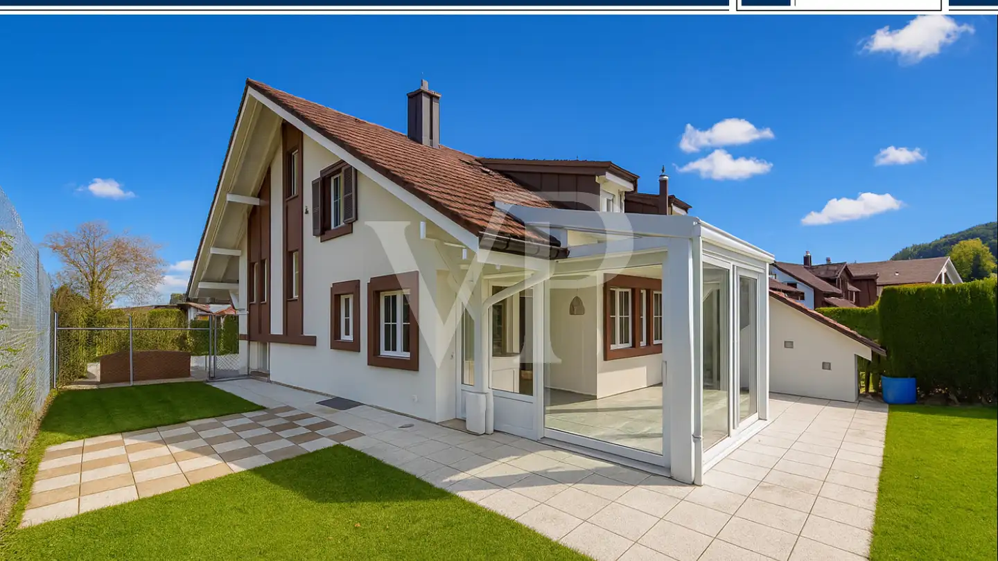 Semi-detached house for sale - 8836 Bennau