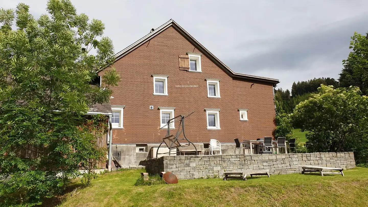 Bauernhof kaufen - 9428 Walzenhausen - Foto 2