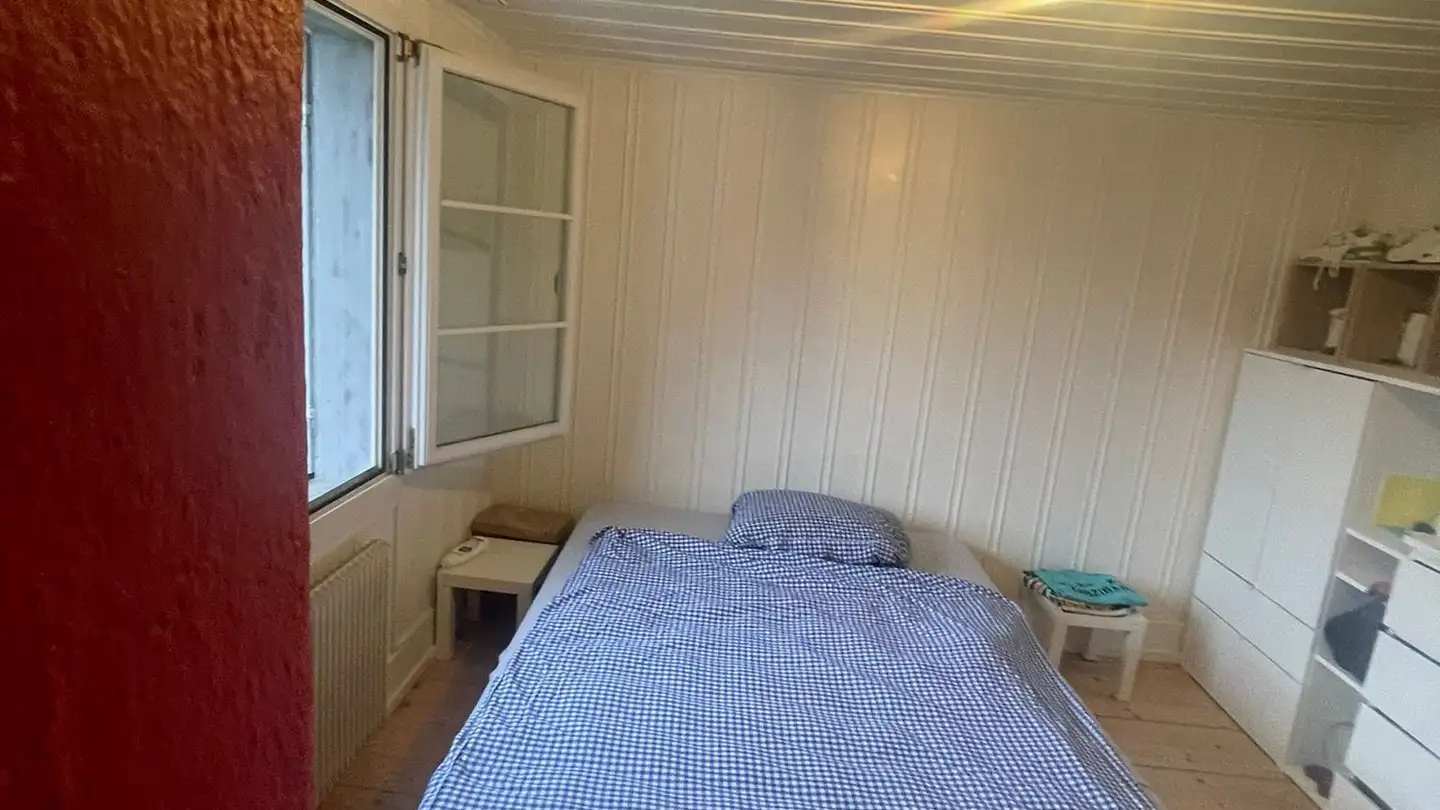 Chambre à louer - Denkmalweg 1, 8877 Murg