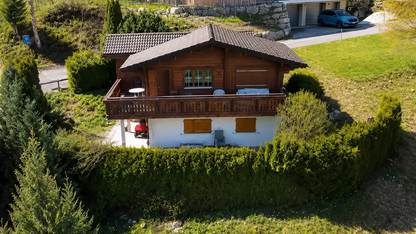 Maison individuelle à vendre - Bergheimstrasse 9, 8896 Flumserberg Bergheim - Photo 3