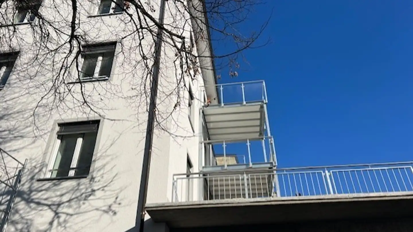 Appartement à louer - Zürcherstrasse 61, 8406 Winterthur