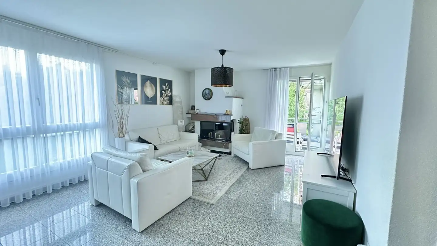 Appartement à louer - Kirchenfeld 55, 8052 Zürich