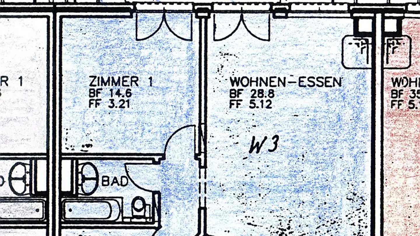 Appartement à louer - Amselweg 14, 5102 Rupperswil - Photo 3