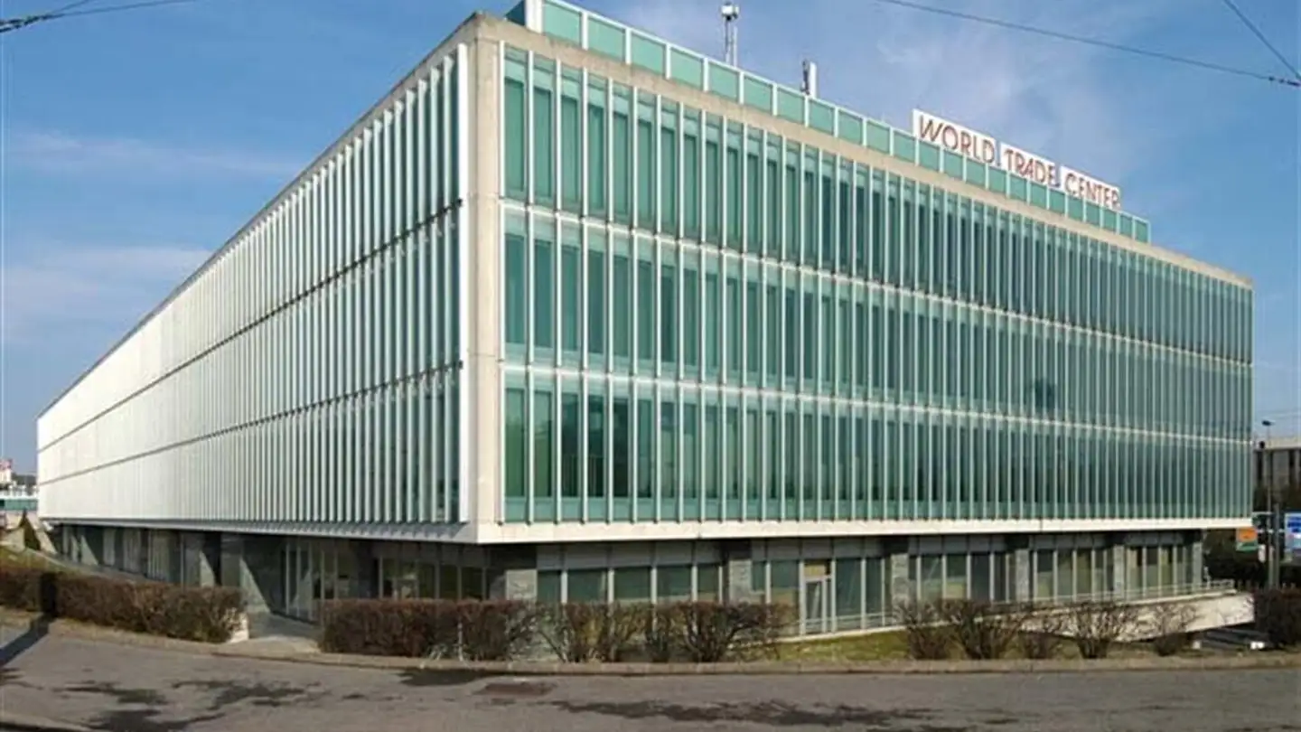 Commercial for rent - Route De Pré-Bois 29, 1215 Genève