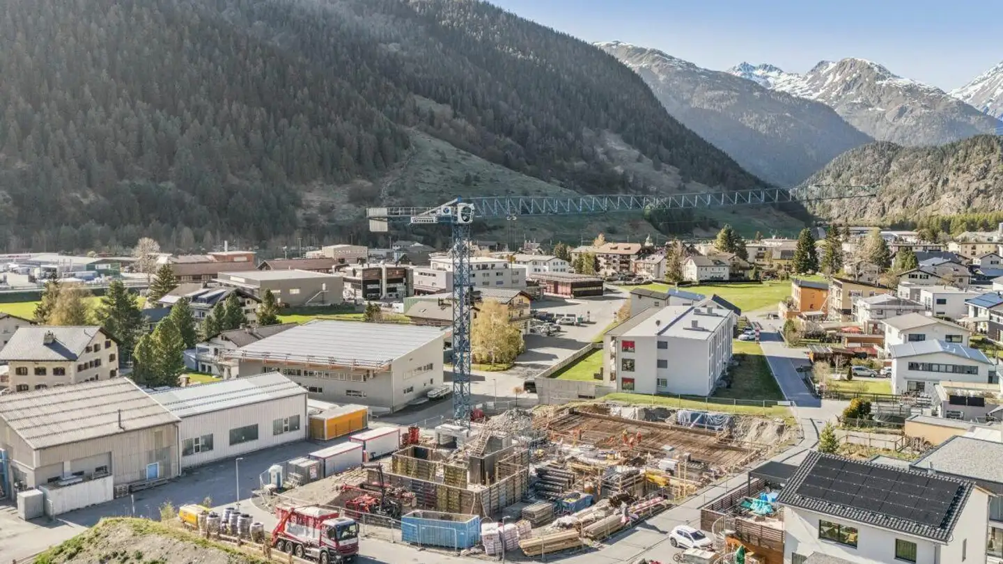 Appartement à louer - Ruzön 267, 7530 Zernez