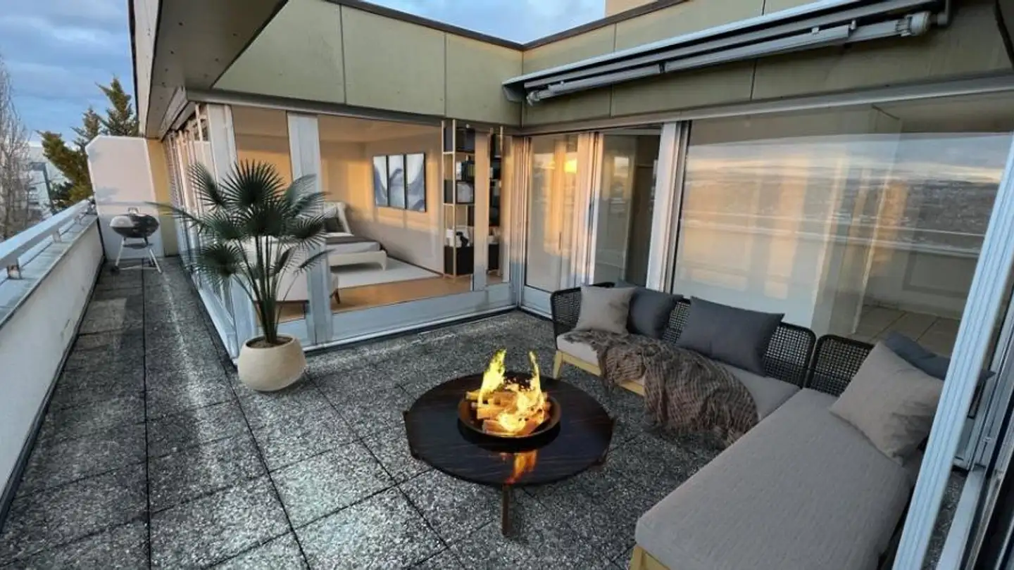 Wohnung mieten - Route Joseph-Chaley 43, 1700 Fribourg - Foto 4