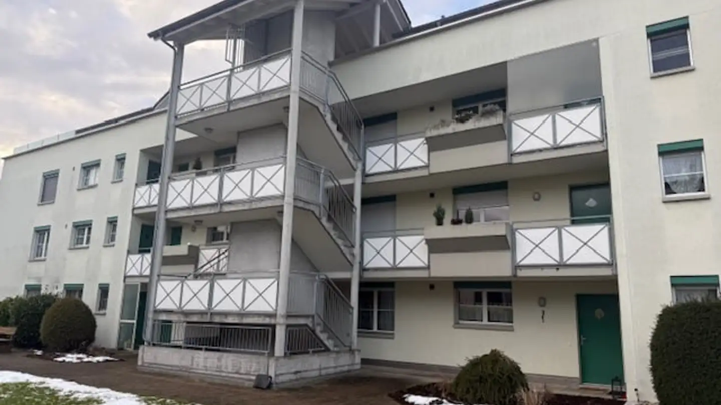 Appartement à louer - Amselweg 14, 5102 Rupperswil