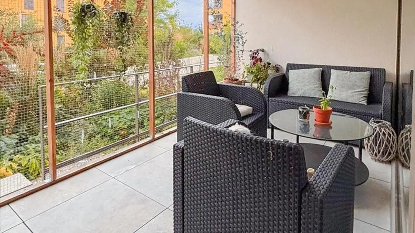 Appartamento in affitto - Champ-De-Lune 25, 1470 Estavayer-le-Lac - Photo 4