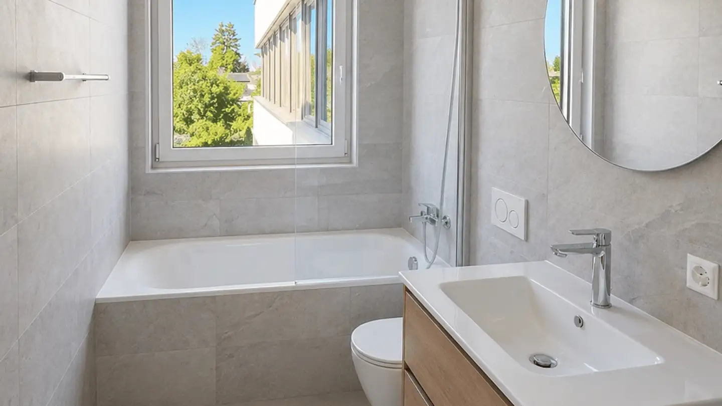 Appartement à louer - Chemin De-Sous-Le-Crêt 2, 1256 Troinex - Photo 2