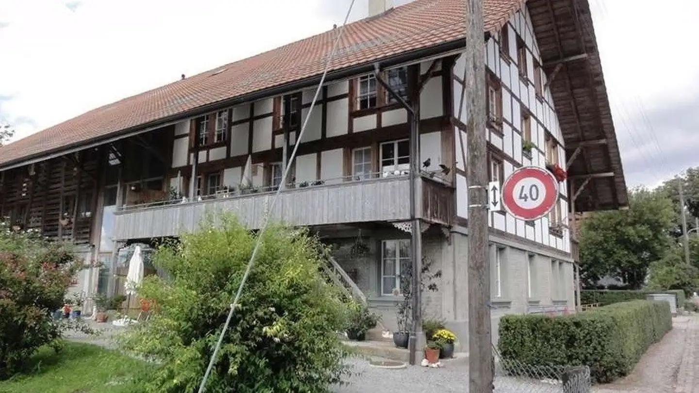 Attique à louer - Niederbottigenweg 87, 3018 Bern