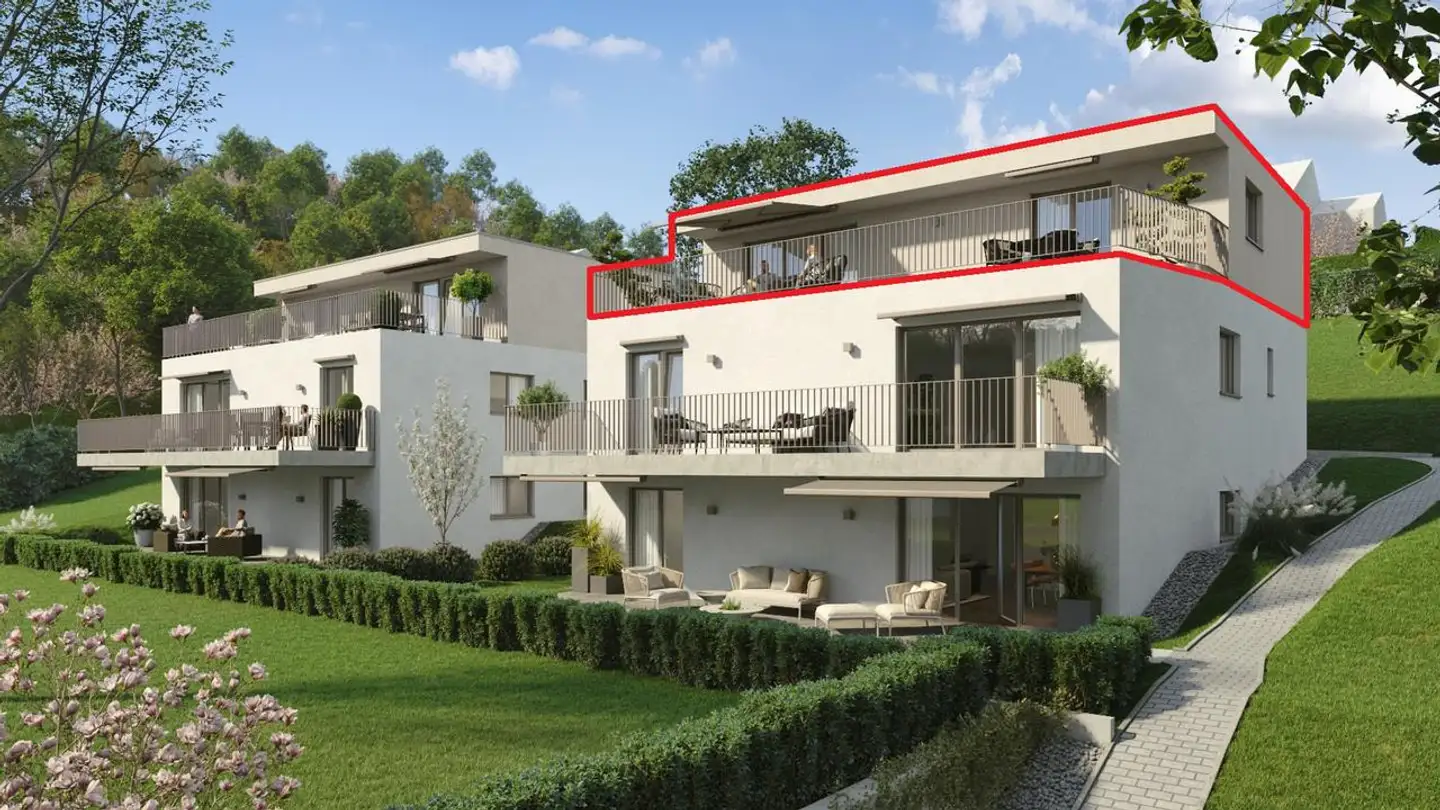 Apartment for sale - Hofmattweg, 4228 Erschwil