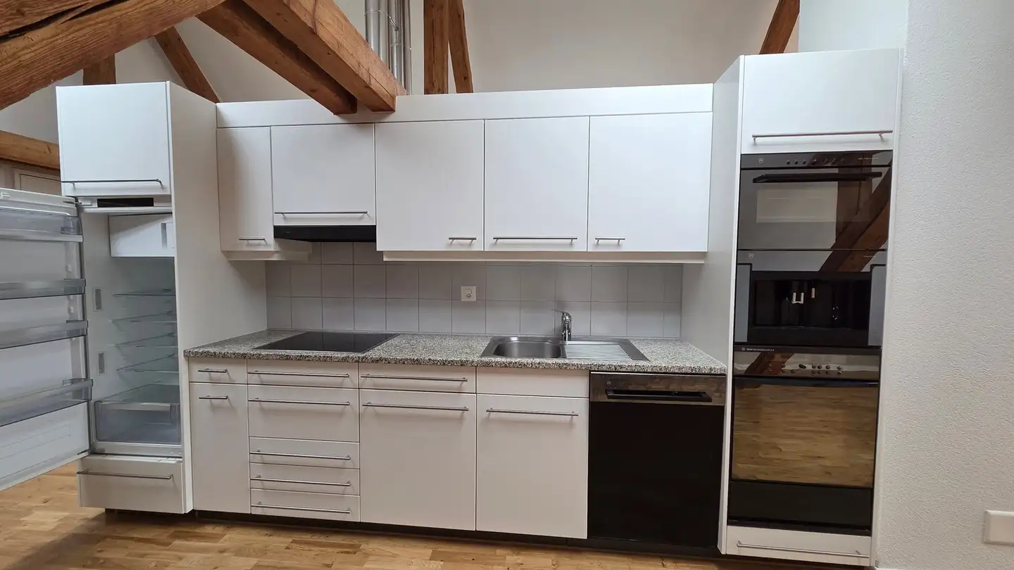 Attico in affitto - Niederbottigenweg 87, 3018 Bern - Photo 2