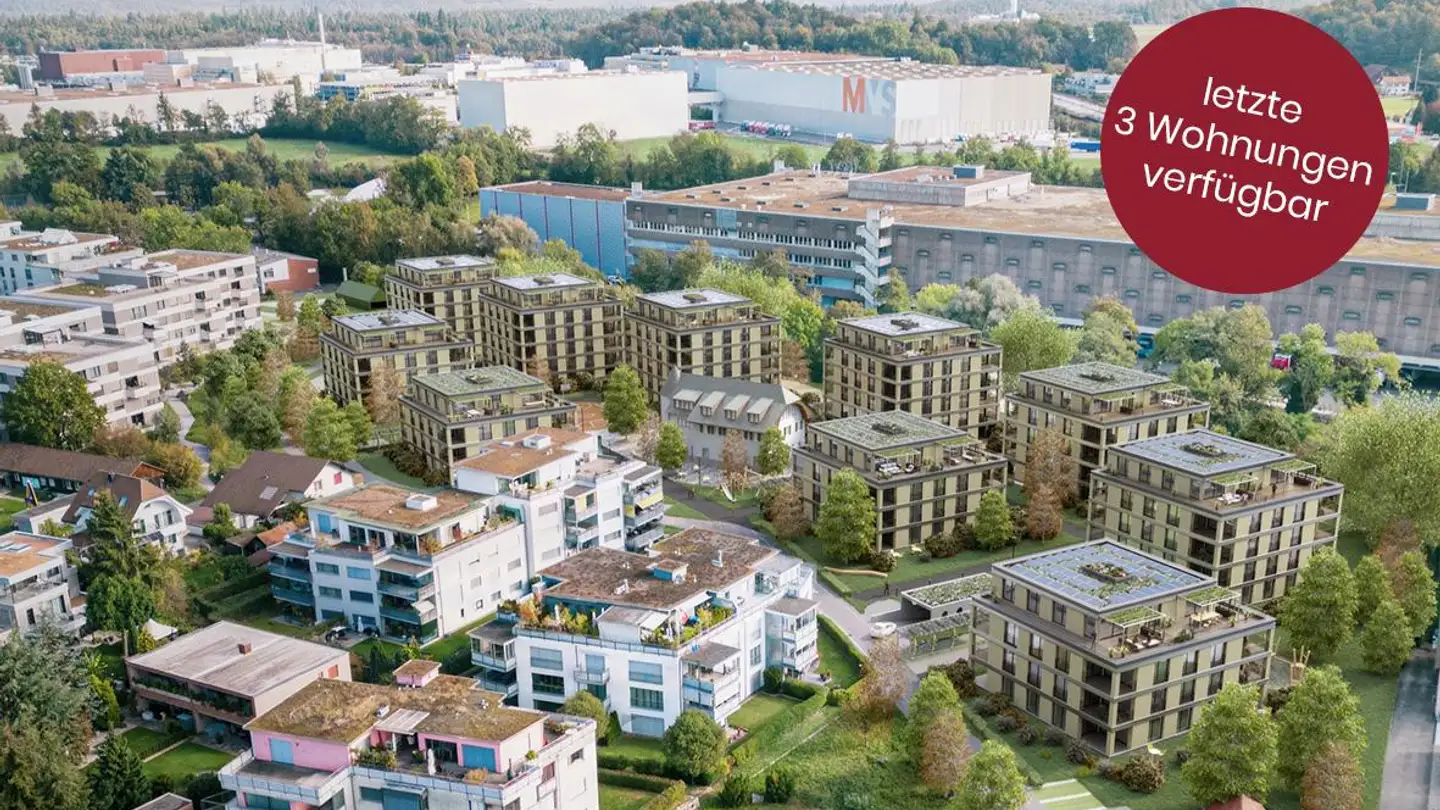 Apartment for sale - Mühleweg 20, 5034 Suhr