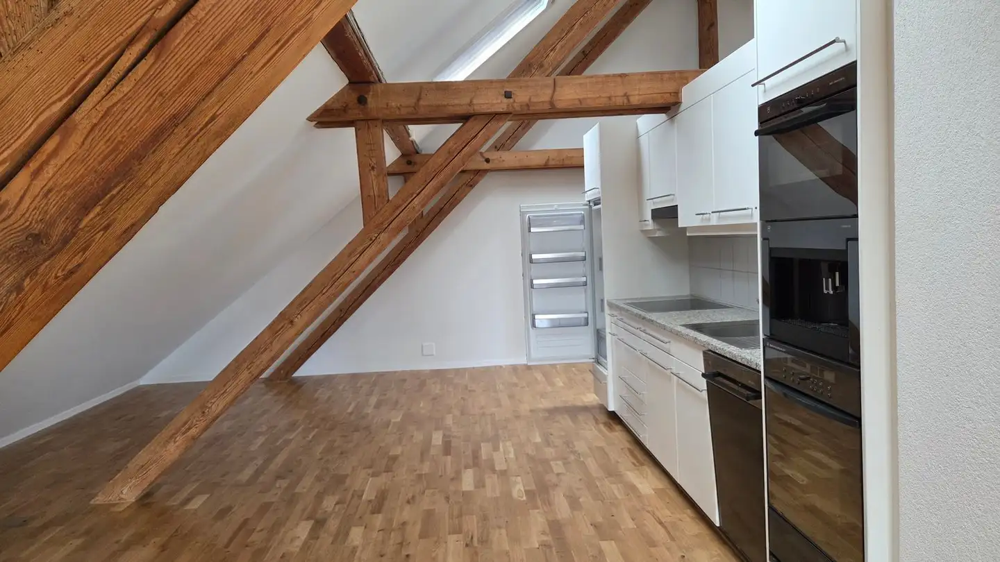 Attico in affitto - Niederbottigenweg 87, 3018 Bern - Photo 3