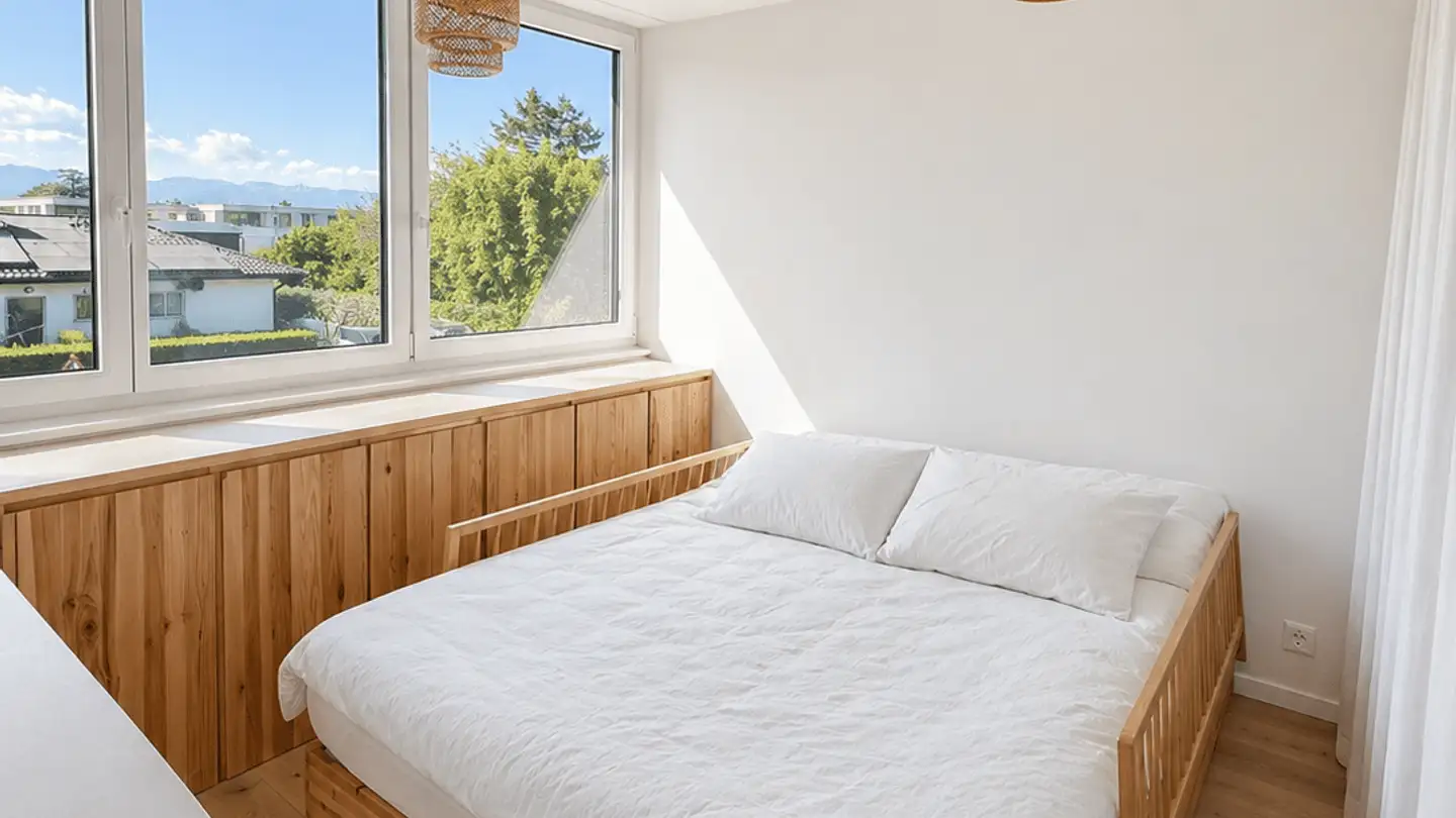 Appartement à louer - Chemin De-Sous-Le-Crêt 2, 1256 Troinex - Photo 3