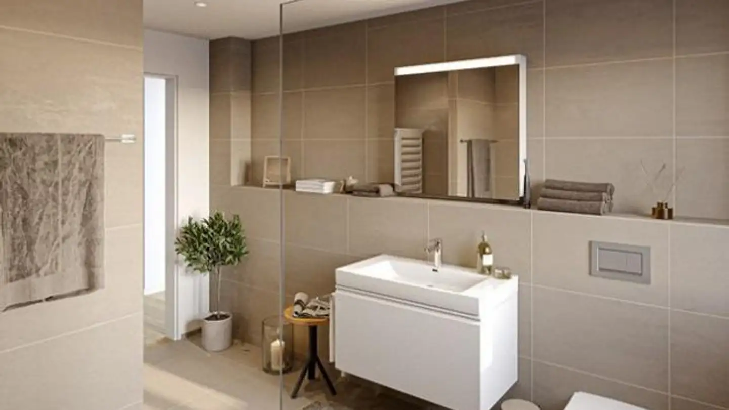 Appartement à louer - Beundenstrasse 12, 4538 Oberbipp - Photo 4