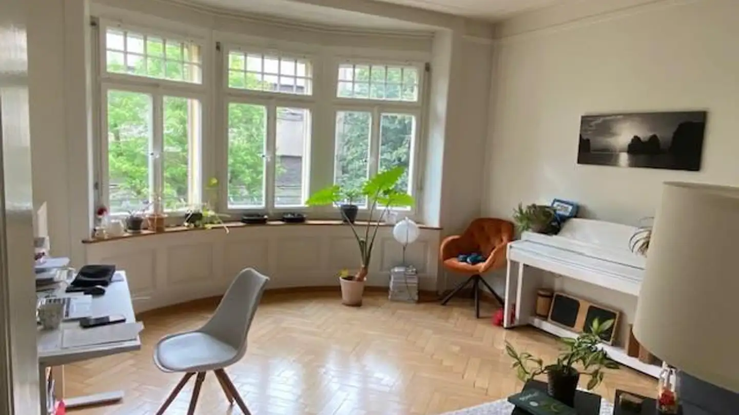 Appartement à louer - Rosenweg 28, 3007 Bern