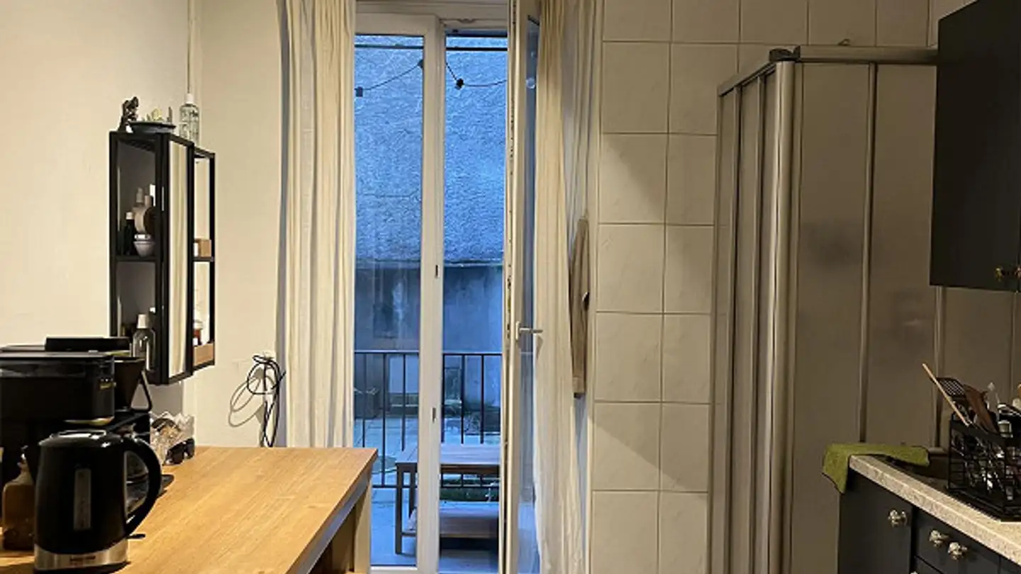 Appartamento in affitto - Birkenstrasse 29, 4055 Basel - Foto 4