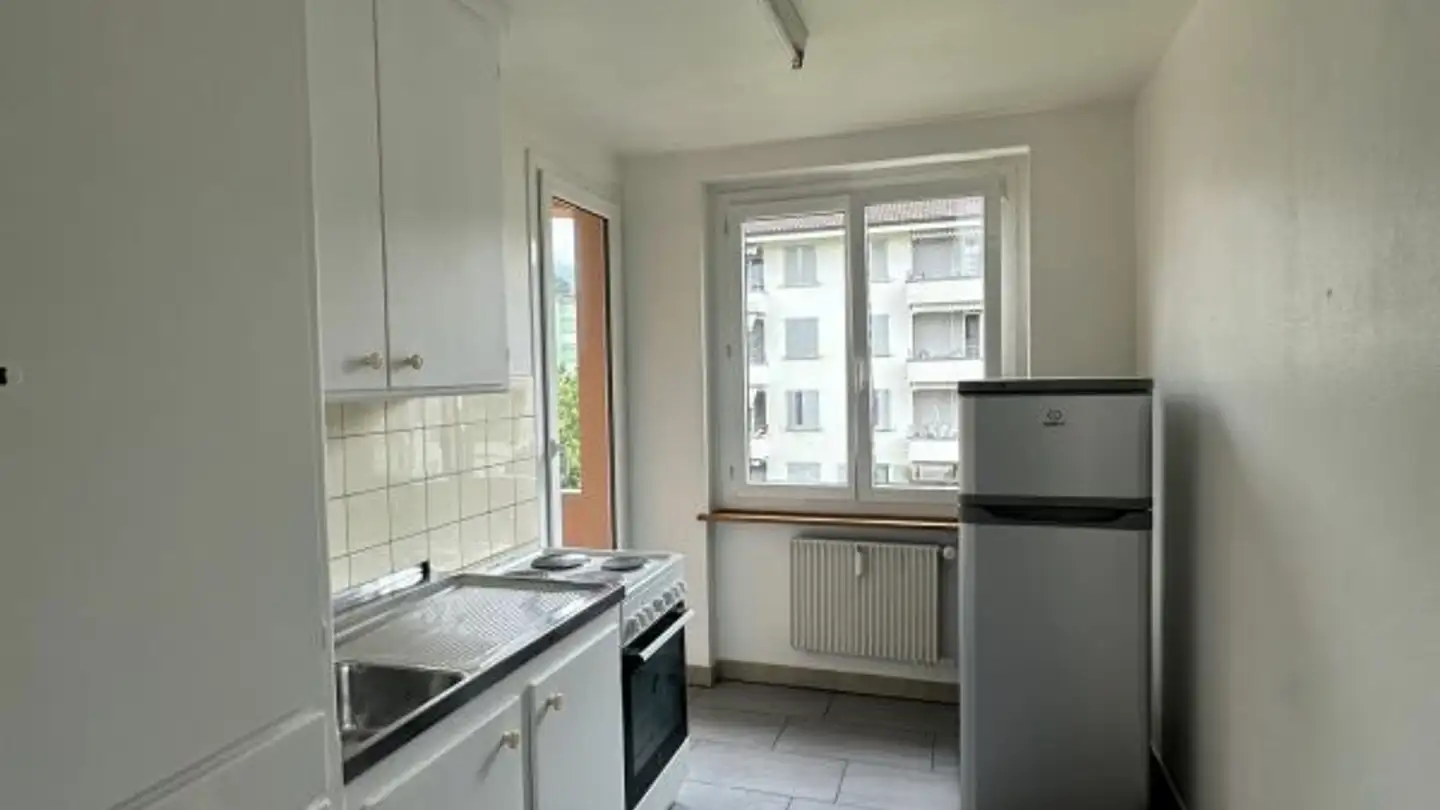 Appartamento in affitto - Karl Mathy-Strasse 30, 2540 Grenchen