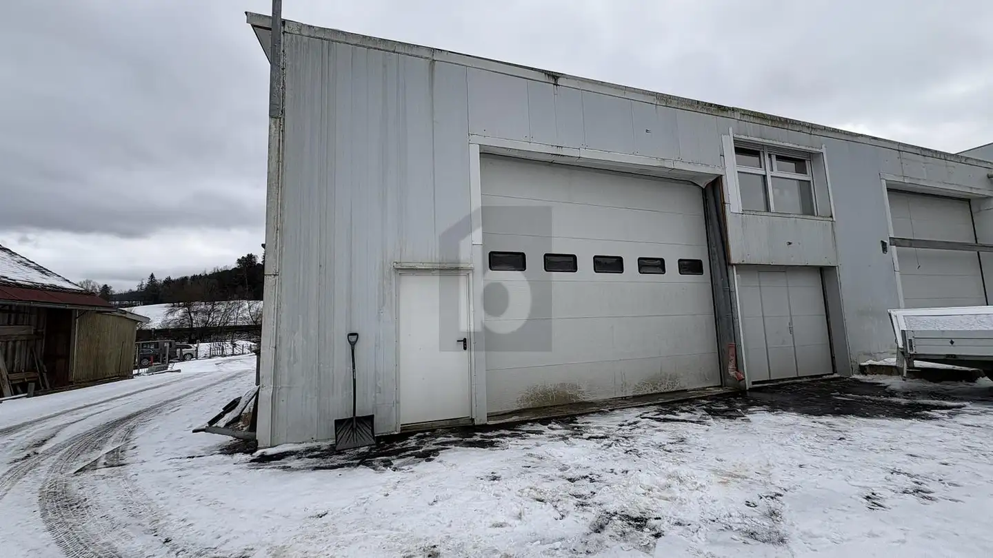 Storage space for rent - 2802 Develier - Photo 2