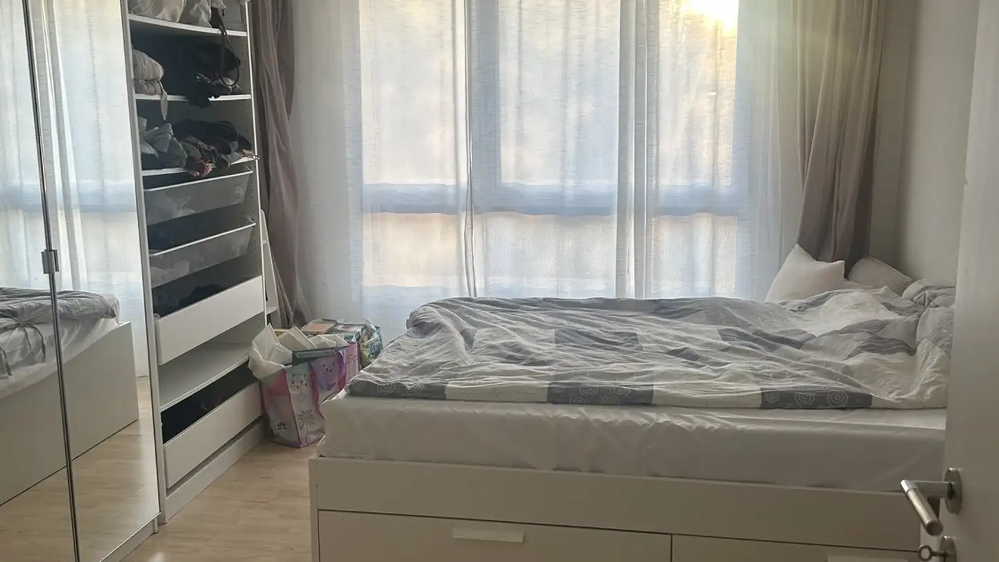 Apartment for rent - Im Cholplatz 32, 8180 Bülach - Photo 2