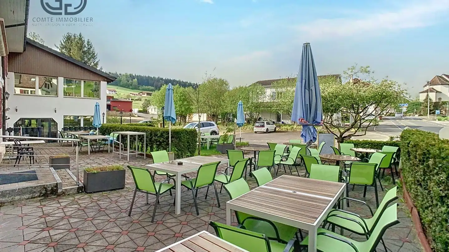 Edificio ad uso misto in vendita - 2802 Develier - Photo 3