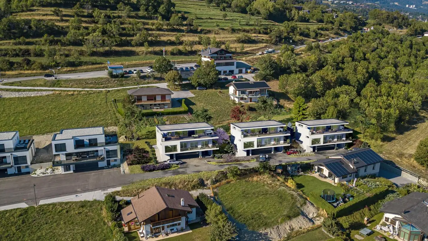 Casa singola in vendita - Route Du Bouillèt 13, 3971 Chermignon - Photo 2