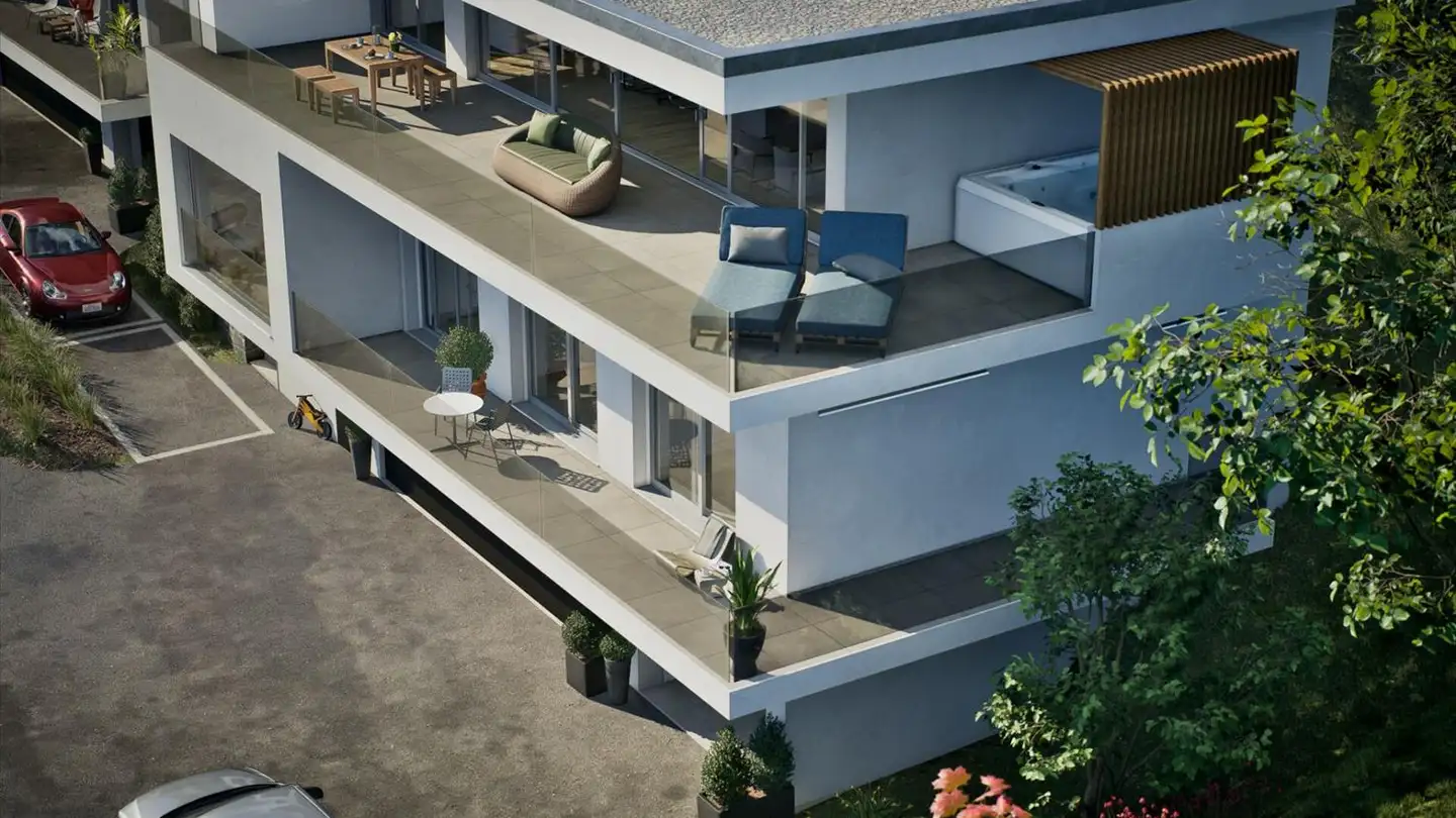 Casa singola in vendita - Route Du Bouillèt 13, 3971 Chermignon - Photo 3