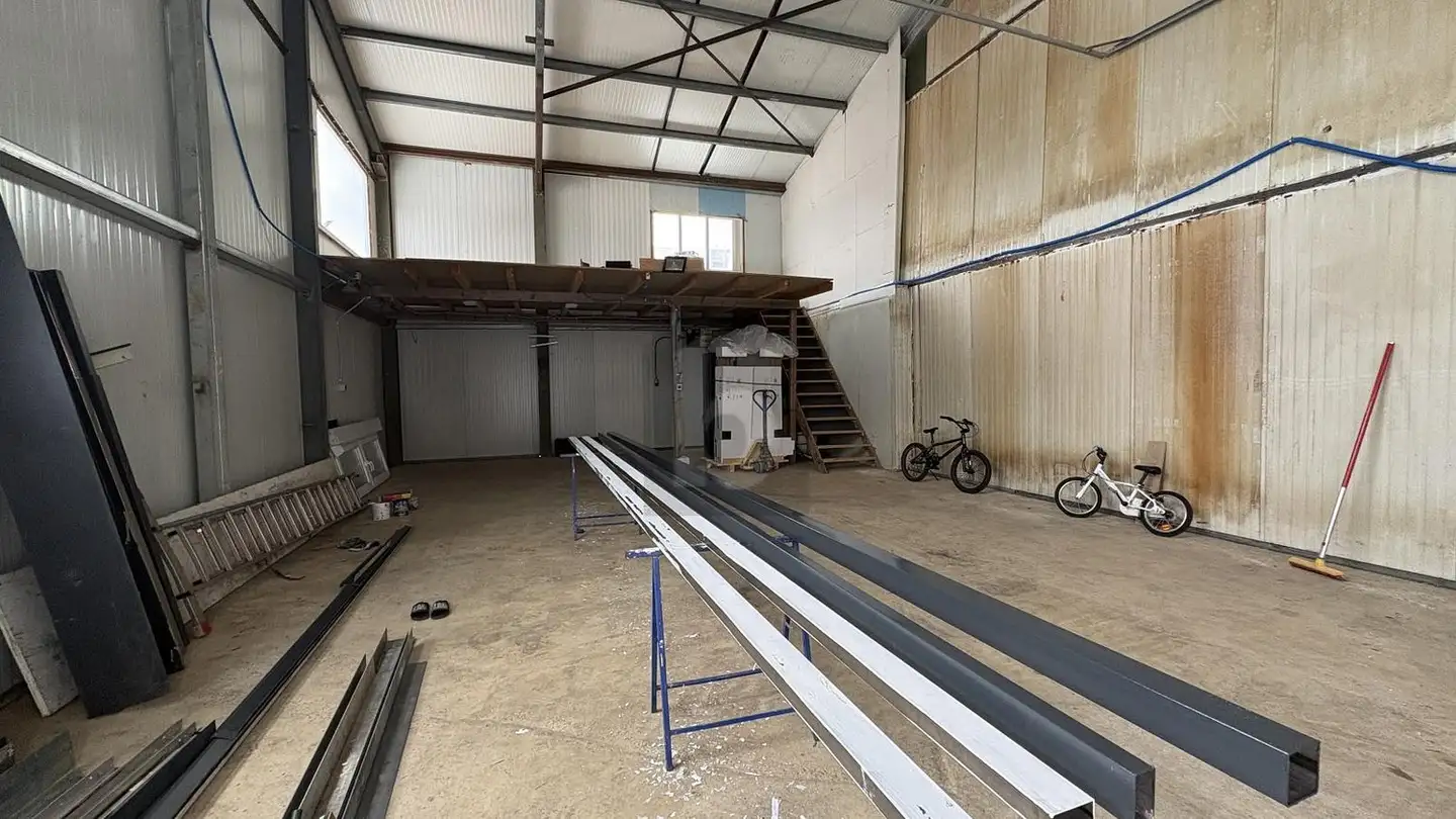 Storage space for rent - 2802 Develier - Photo 3