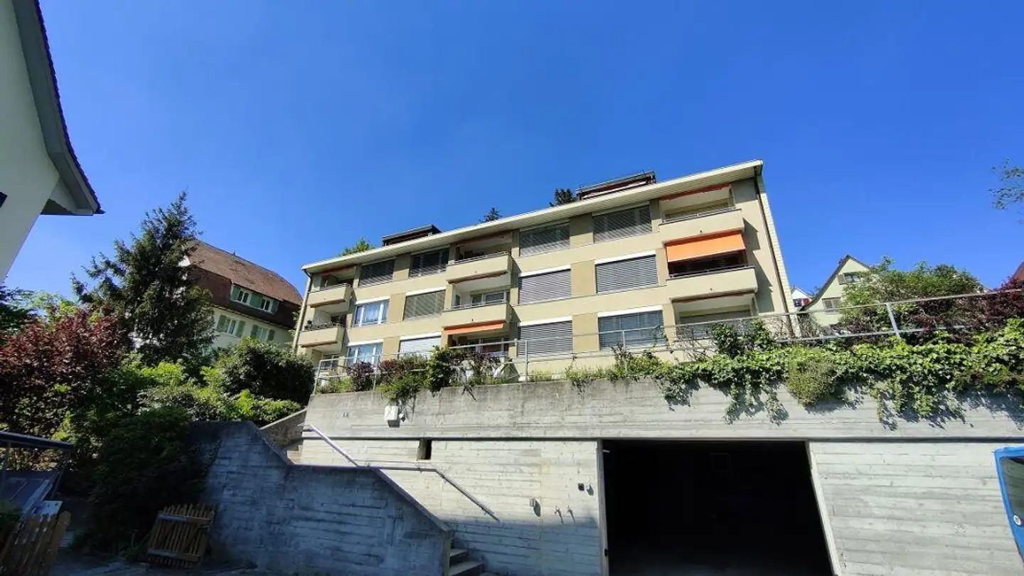 Appartamento in affitto - Stimmerstrasse 19, 8200 Schaffhausen