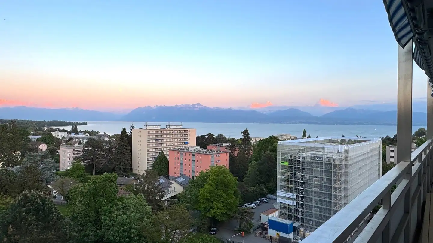 Appartamento in affitto - 1110 Morges
