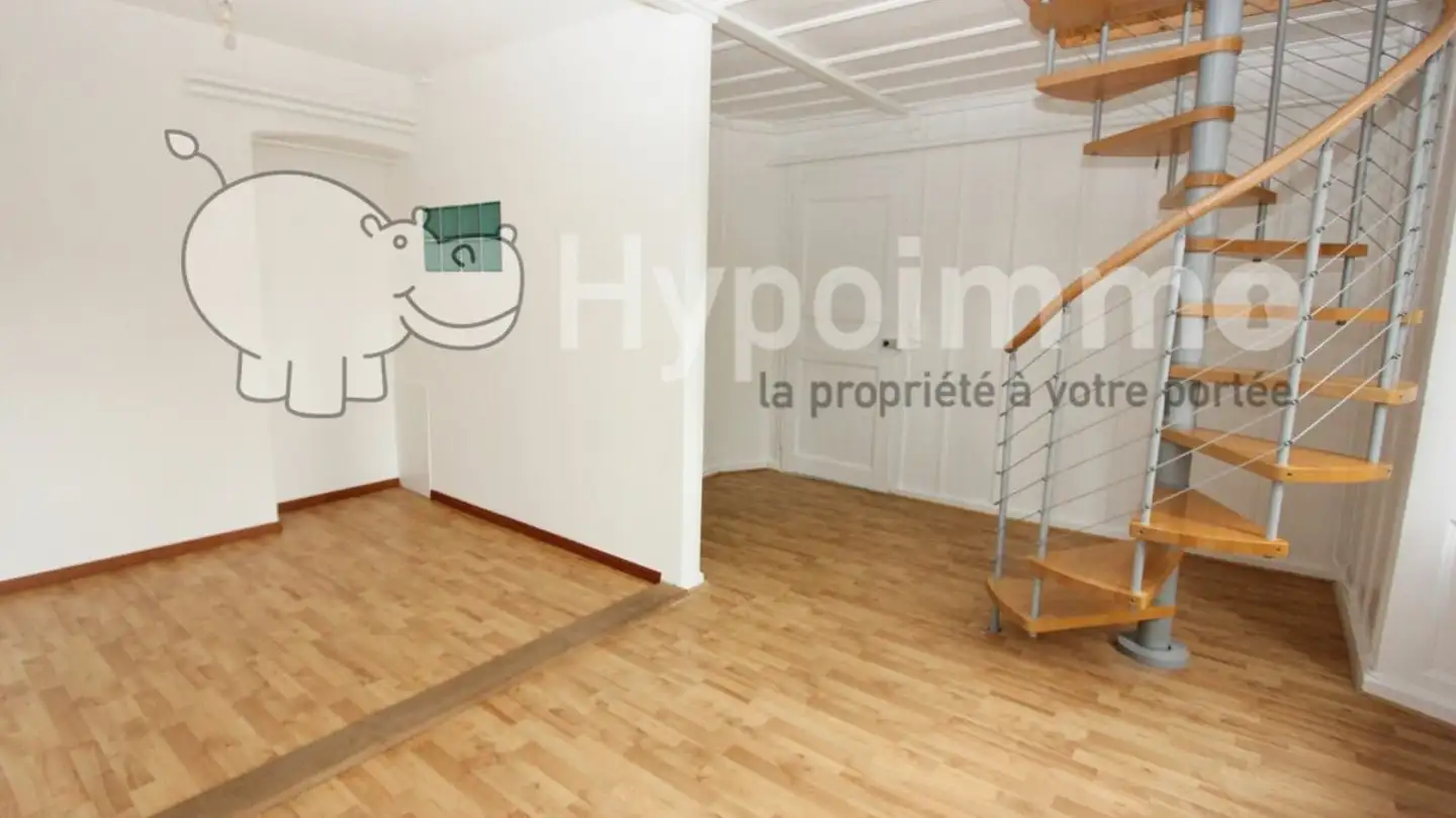 Appartement à louer - Rue Du Crêt-Vaillant 27, 2400 Le Locle