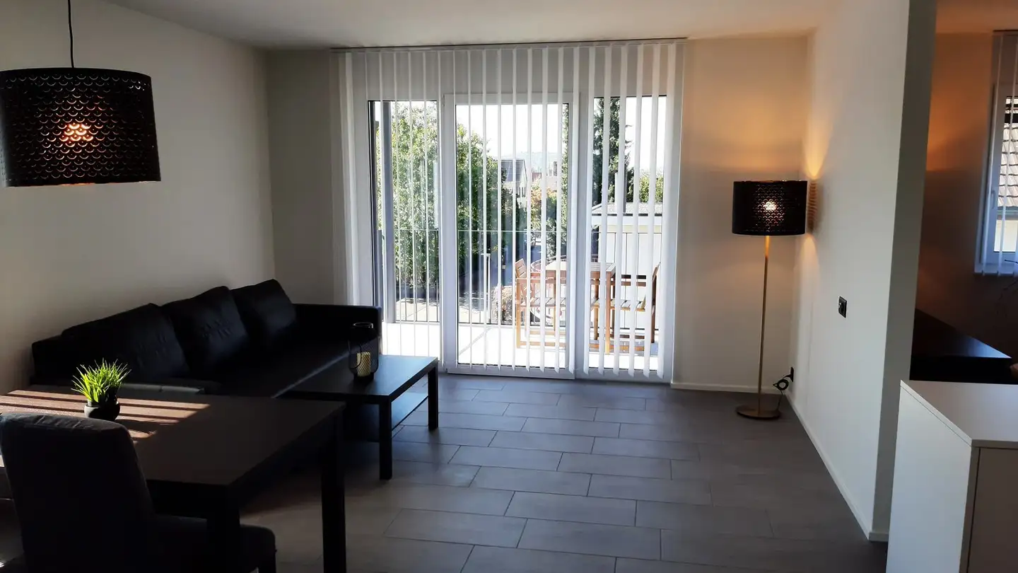 Appartement meublé à louer - Rigistrasse 2, 5032 Aarau Rohr