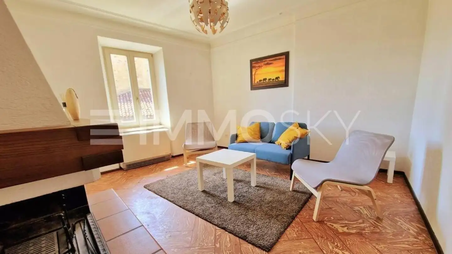Maison individuelle à vendre - 6965 Cadro - Photo 2
