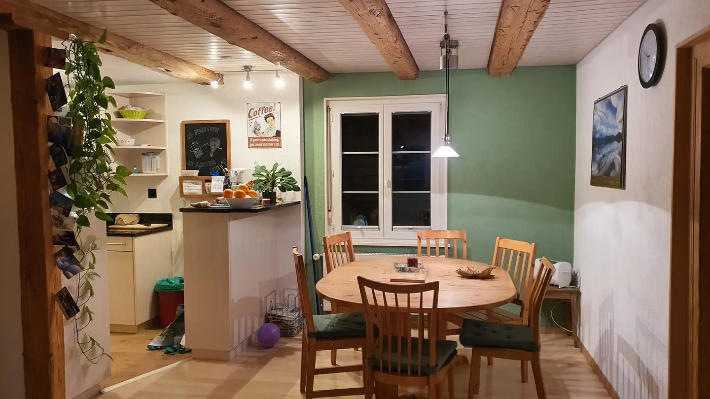 Single room for rent - Betpurstrasse 4, 8910 Affoltern am Albis - Photo 3