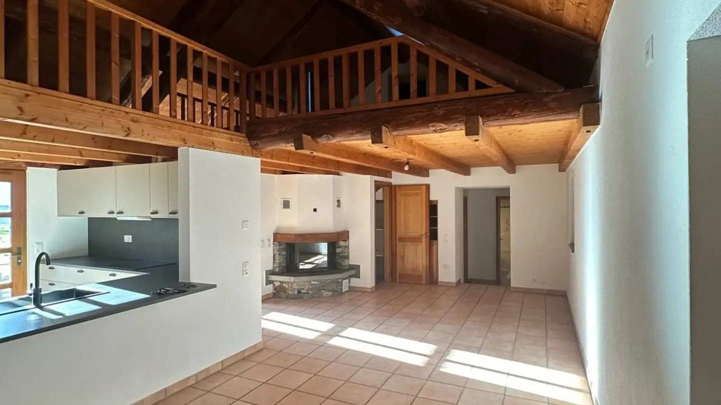 Einfamilienhaus mieten - 6718 Olivone