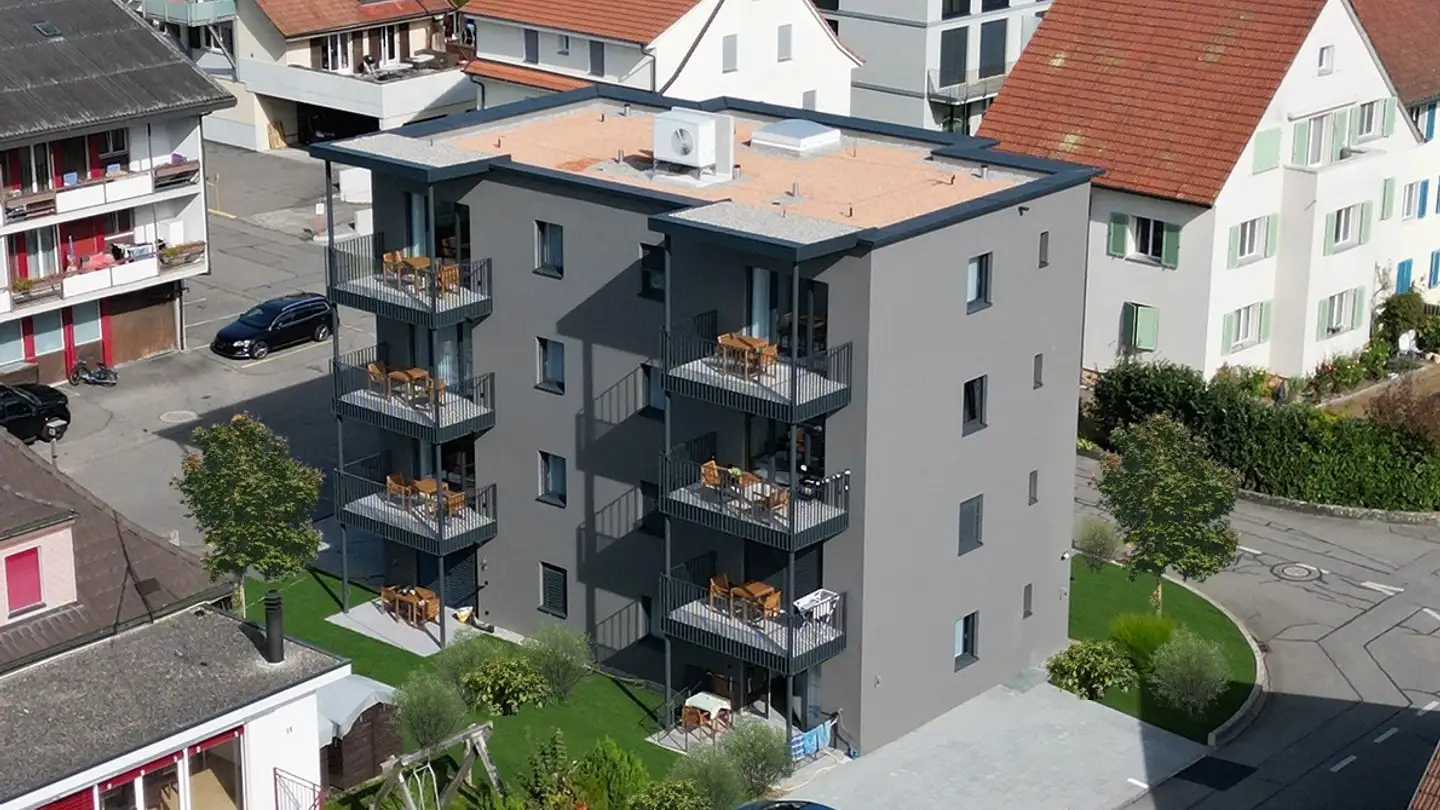 Appartement meublé à louer - Rigistrasse 2, 5032 Aarau Rohr - Photo 2