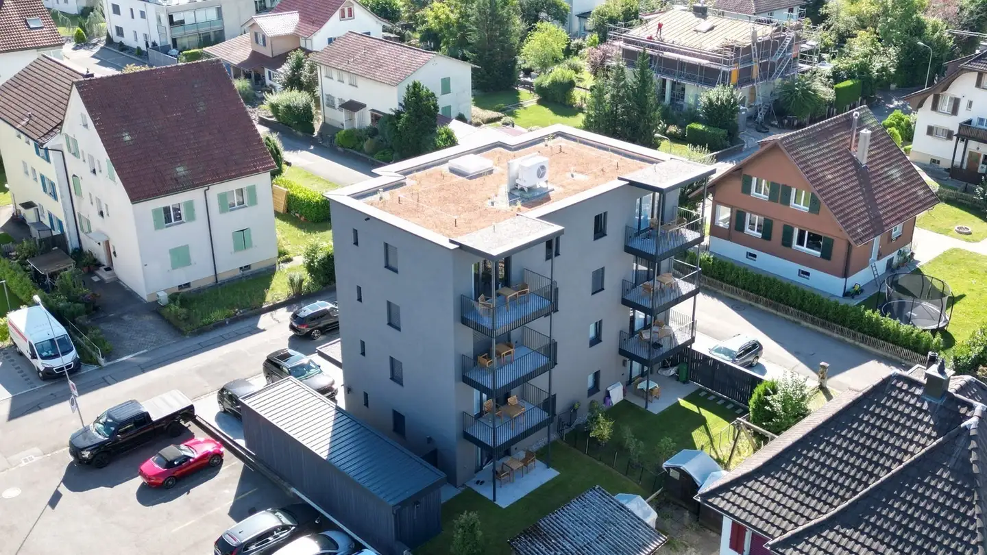 Appartement meublé à louer - Rigistrasse 2, 5032 Aarau Rohr - Photo 4